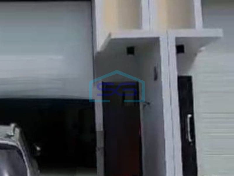 Disewakan Gudang Strategis Luas Tanah 120 m² Lokasi di Tangerang