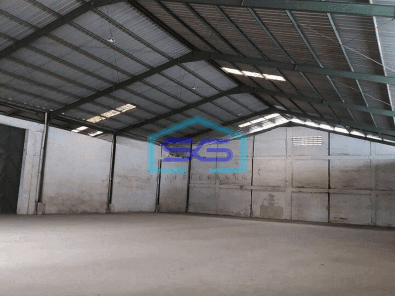 Dijual Gudang dan Tanah 3600 Meter Di Cakung Jakarta Timur