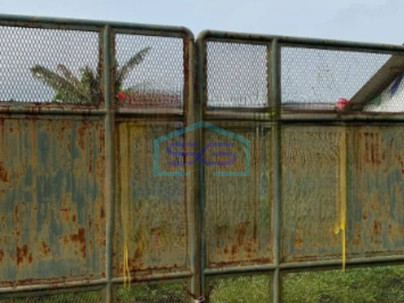 Dijual Tanah di Cikeusal Serang, Banten Luas Tanah 9.013 m2
