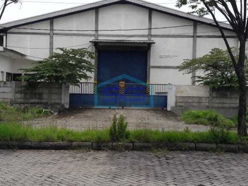 DISEWAKAN GUDANG DI PERGUDANGAN BUMI MASPION SURABAYA