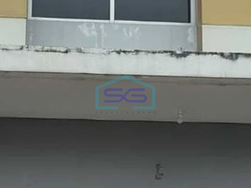 Disewakan Ruko Siap Huni di Villagio Citra Raya, Tangerang LB 50 m²