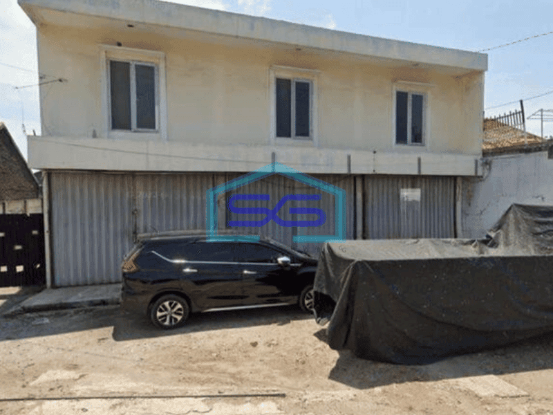 Dijual Tanah Gudang  di Teluk Naga Tangerang