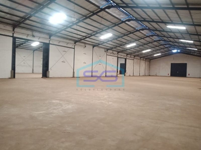 DISEWAKAN GUDANG DI PERGUDANGAN BUMI MASPION SURABAYA