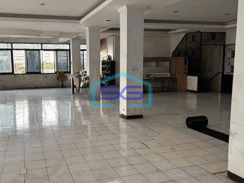 Dijual Ruko Bisa Untuk Gudang Di Rawamangun Jakarta Timur