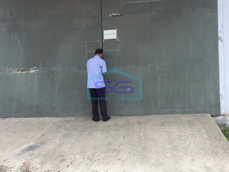 DISEWAKAN GUDANG DI CIRACAS JAKARTA TIMUR