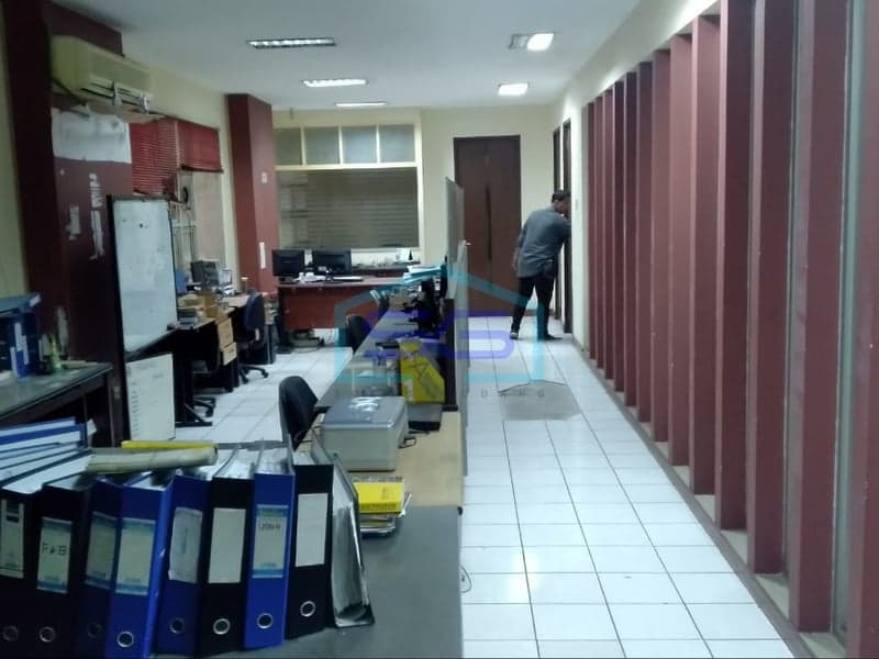 Dijual Gudang Pabrik ( Mekanisme Lelang KPKNL ), Kondisi Bangunan Bagus