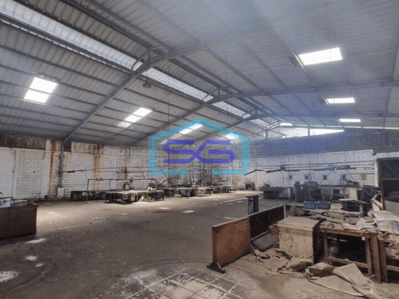 Disewa Gudang Akses Strategis Aman Mohammad Toha Bandung