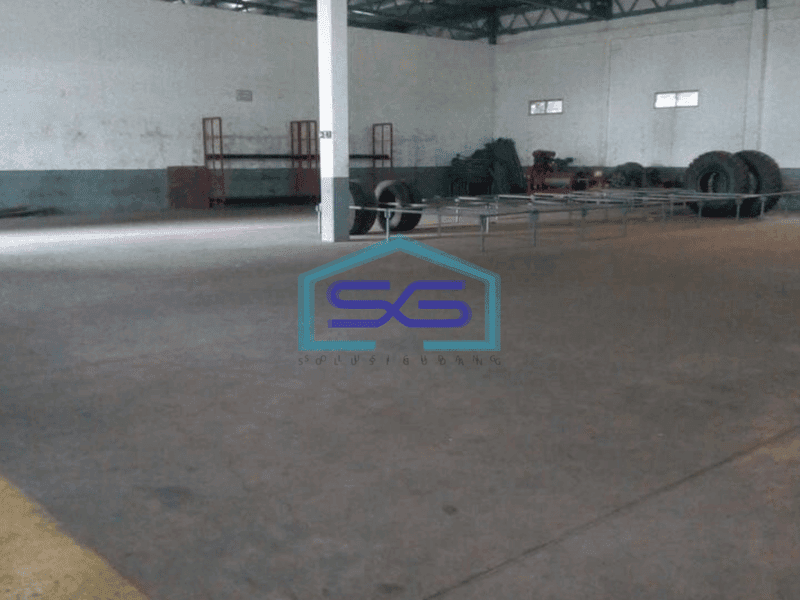 Disewakan Gudang dg tanah luas di Mangkang Tugu Semarang barat