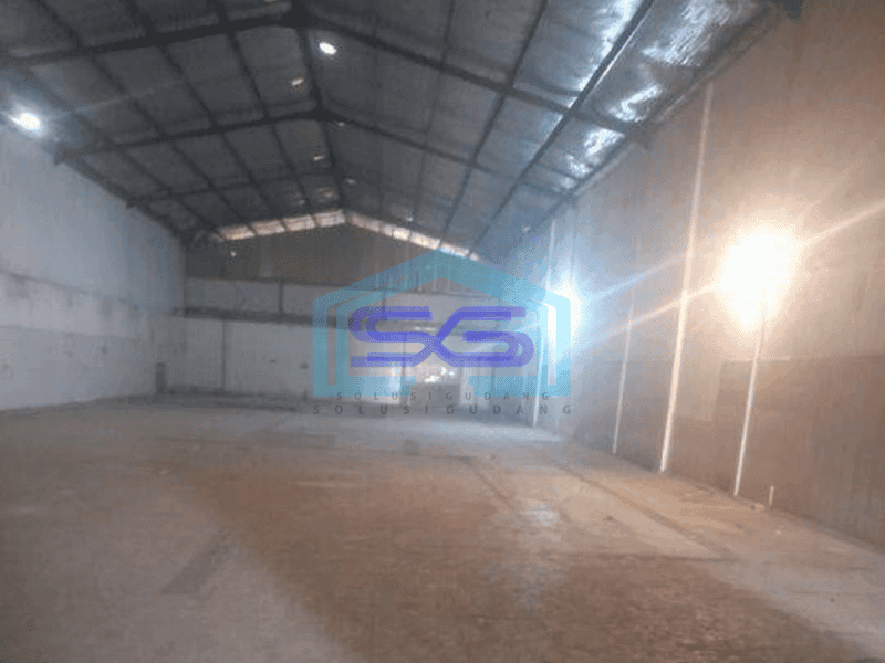 Disewakan Gudang Di Meruya Jakarta Barat