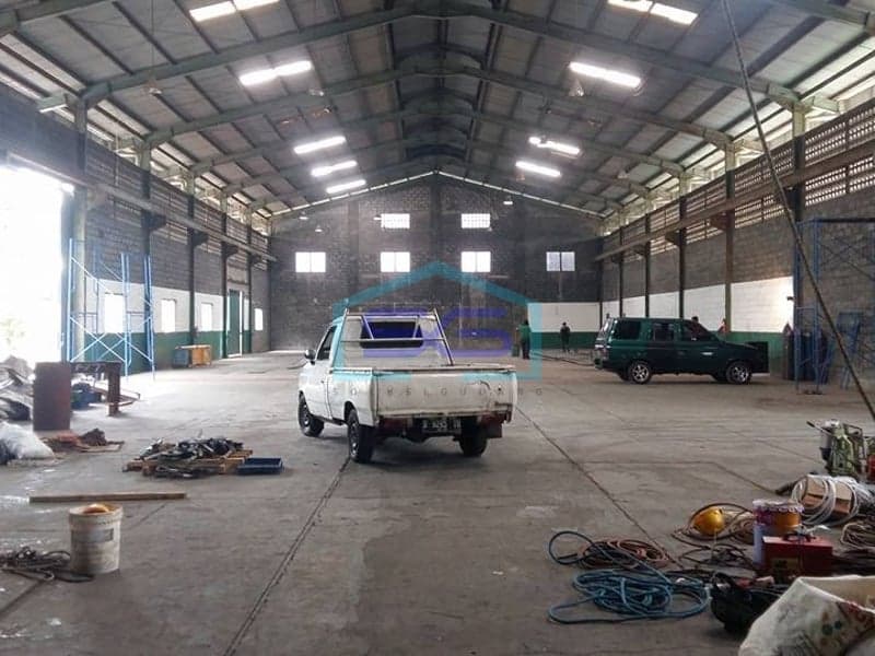 GUDANG DIJUAL DI TAMBUN
