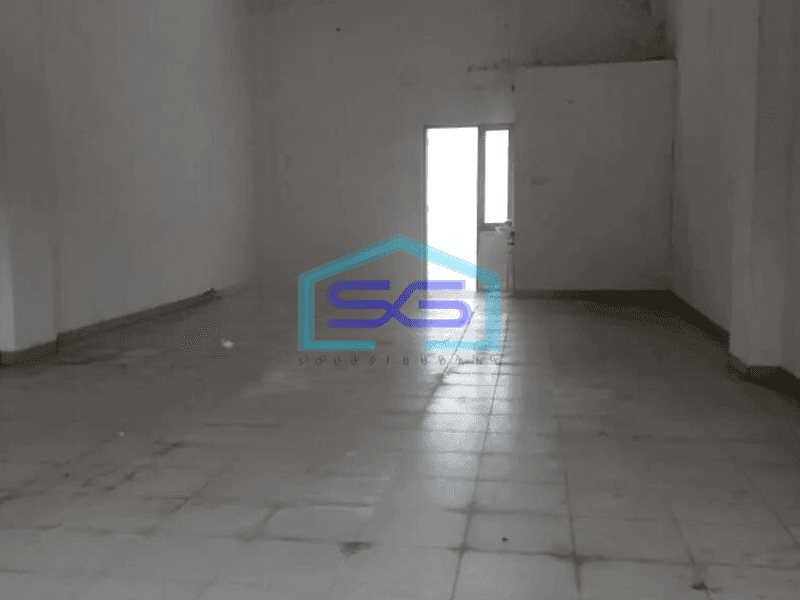Dijual Gudang Citra Raya Cikupa, Tangerang Banten