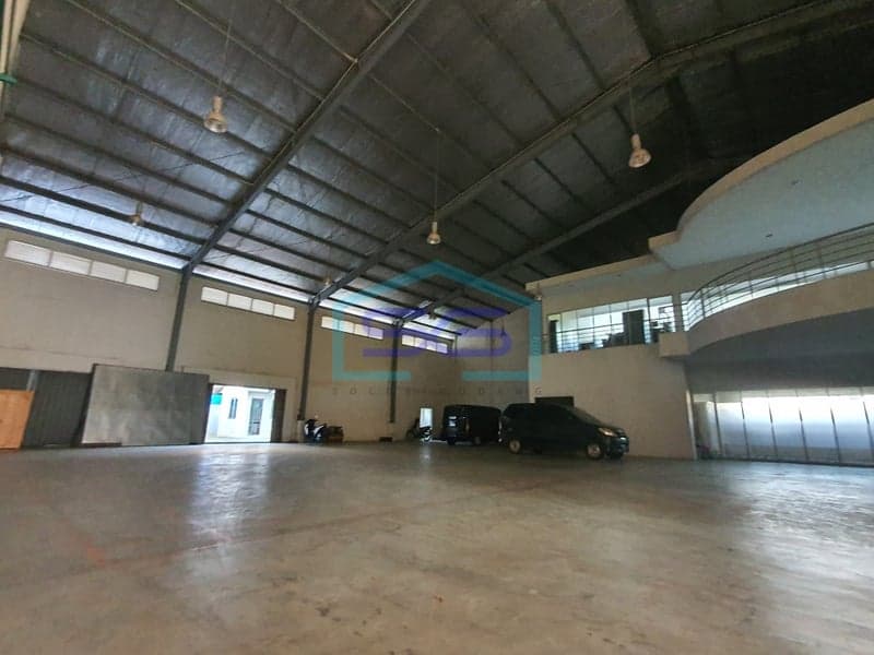 DiJual Gudang Workshop Delta Silicon Cikarang Siap Pakai Akses Strategis dekat Tol dan Bebas Banjir