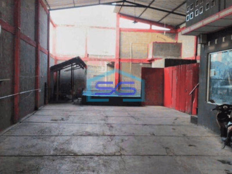 Disewakan Gudang Murah di Bantul dkt Ringroad Selatan Cocok Gudang Apapun
