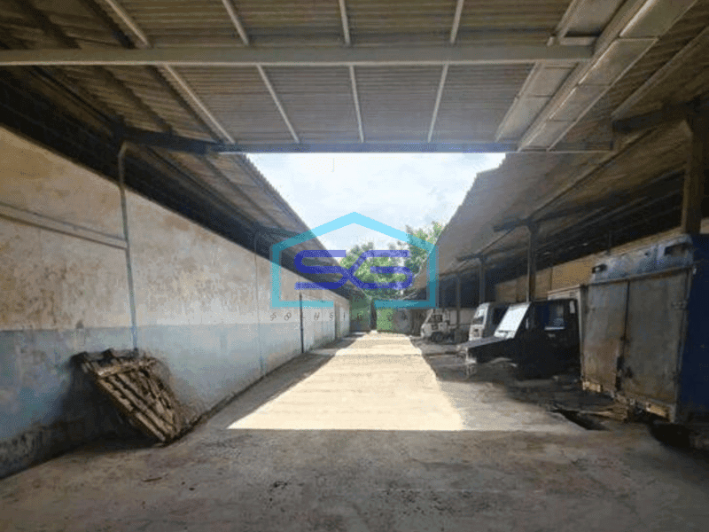 Disewakan Gudang Siap Pakai Lokasi Strategis Di Cikupa Tangerang