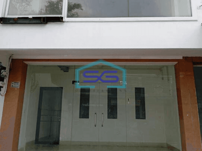Disewakan Ruko 3 lantai di Kemang Jakarta Selatan
