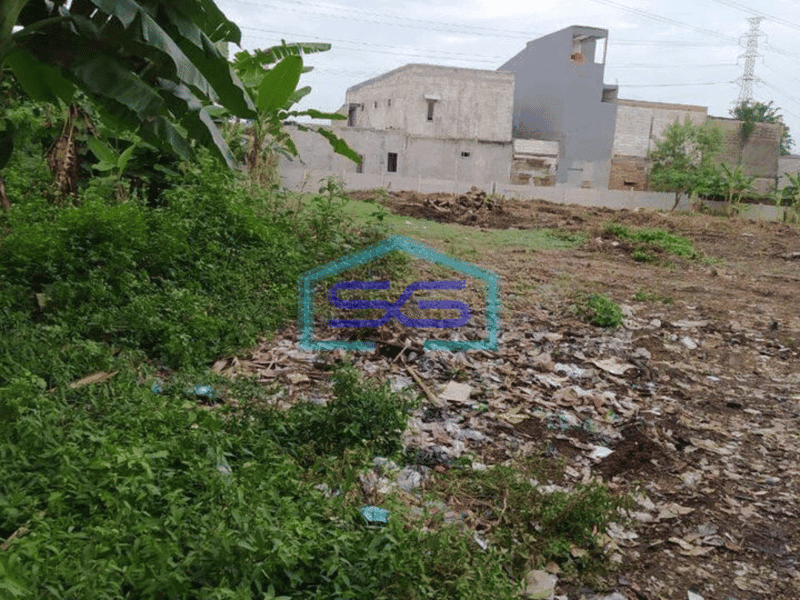 Dijual Tanah di Depan Jalan Raya Pegangsaan Dua Kelapa Gading