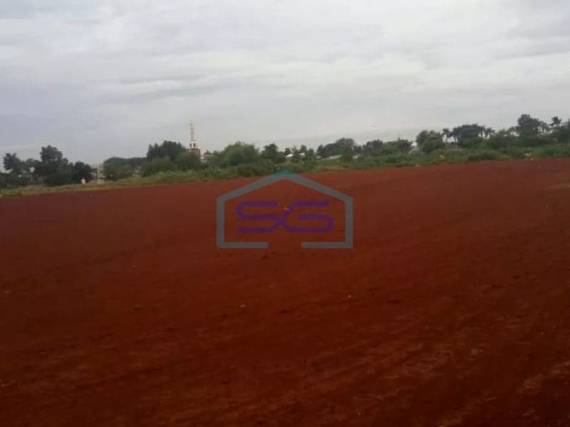 Dijual tanah di jl Marzuki 4 Penggilingan Cakung luas 4 ha
