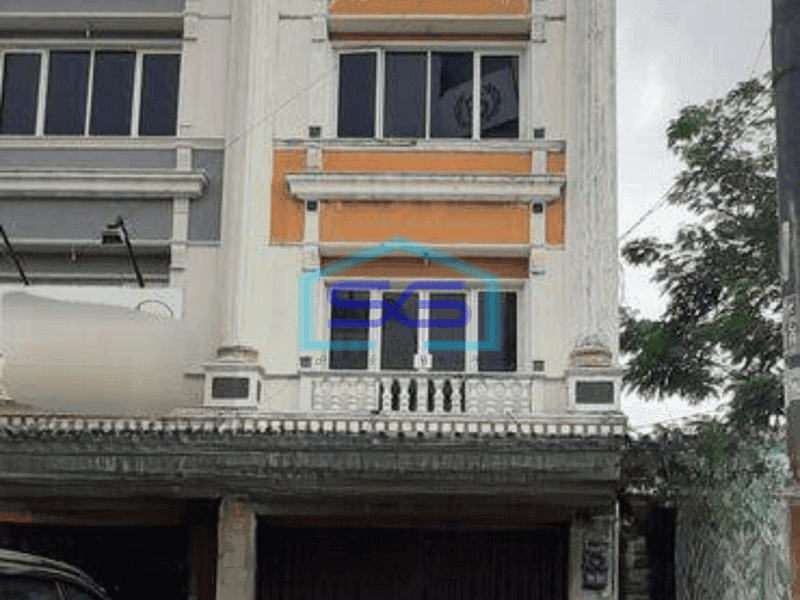 Disewakan Ruko Murah 2 Lantai Lokasi Godean Sleman