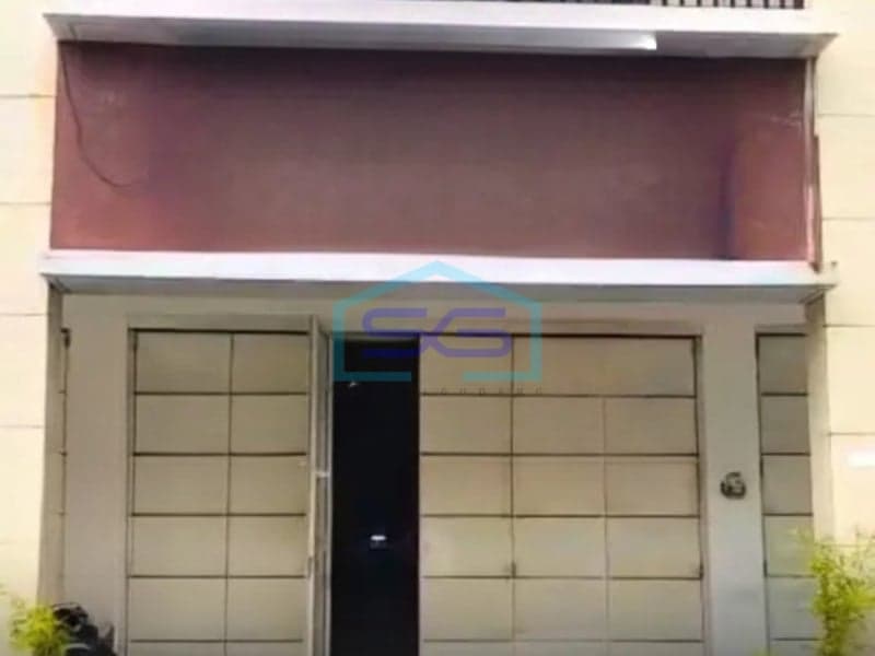 Dijual Ruko di Semarang Jawa Tengah Luas Tanah 68 m² Siap Huni