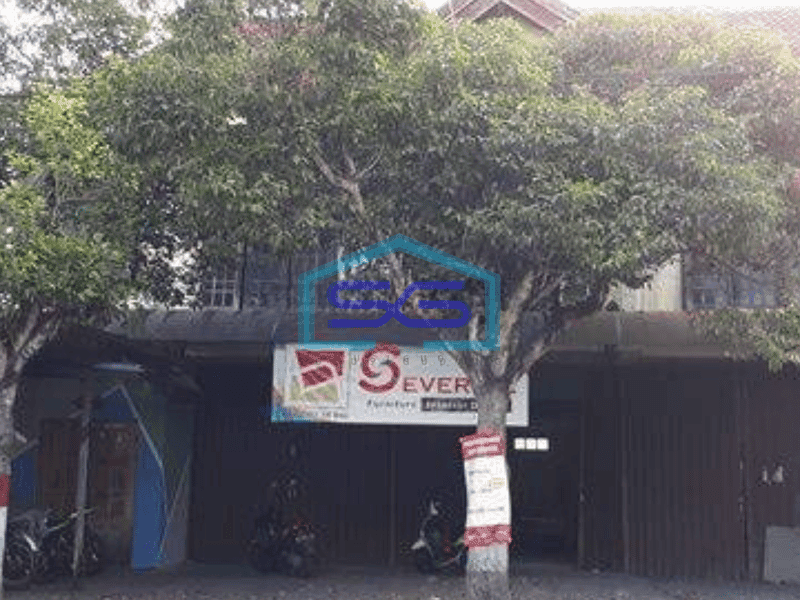 Dijual Gudang Minimalis Pinggir Jalan di Kalasan dekat Bandara Adi Sucipto Jogja
