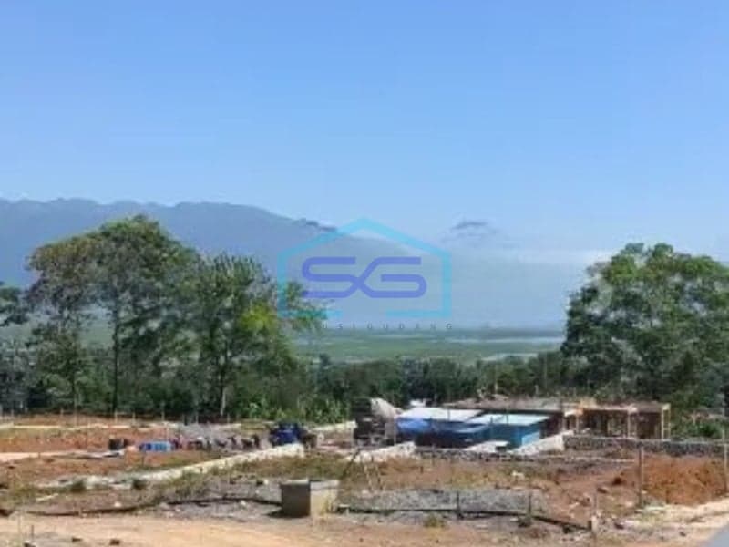 Dijual Tanah Kavling Siap Bangun di Semarang Jawa Tengah Luas Tanah 455 m²