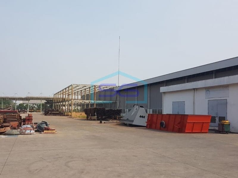 DIJUAL GUDANG EX PABRIK DI CIKARANG