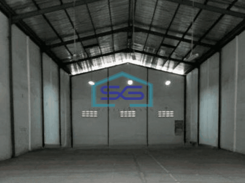 Disewakan Gudang siap usaha di Bsd Taman Tekno Serpong Tangerang Selatan