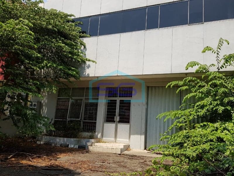Dijual Gudang TOB Murah di Jababeka Cikarang, Dekat Delta Silikon Cikarang