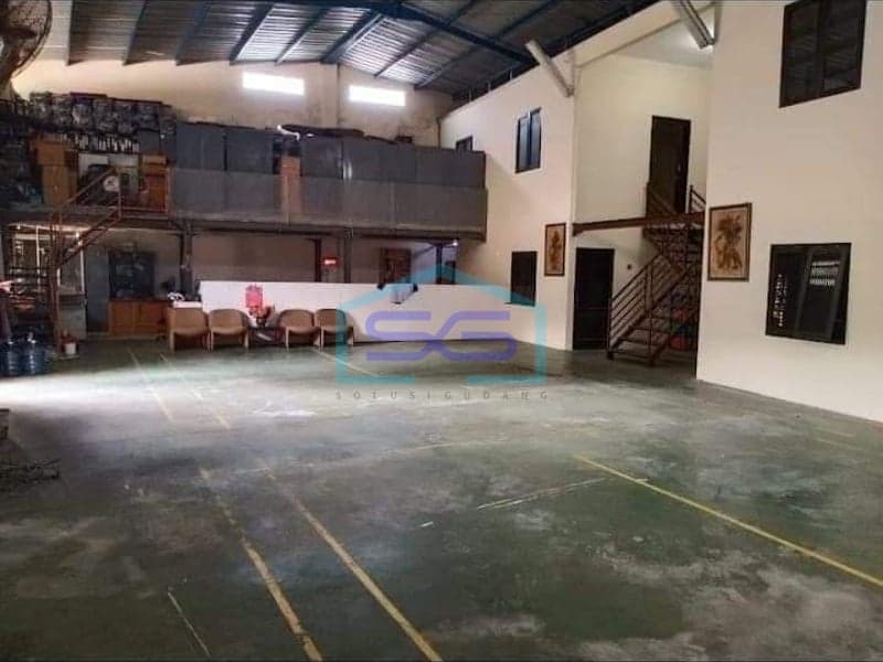 DIJUAL GUDANG DI CIMANGGIS DEPOK