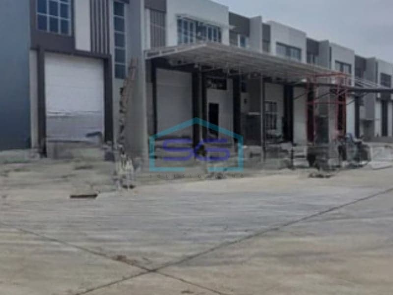 Dijual Gudang Luas Tanah 120 m² Lokasi di Jakarta Barat