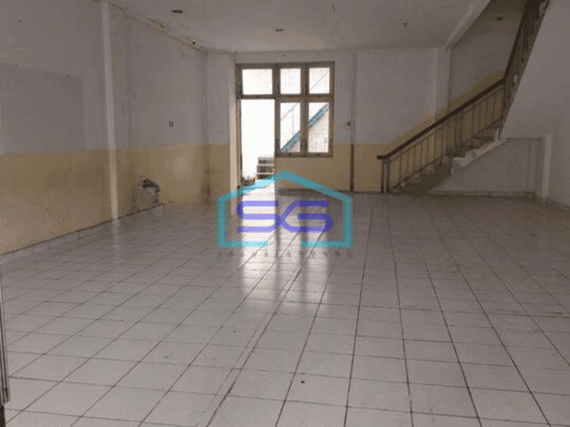 Disewakan Ruko Minimalis Bisa Untuk Gudang 3 Lantai di Citra Raya Tangerang