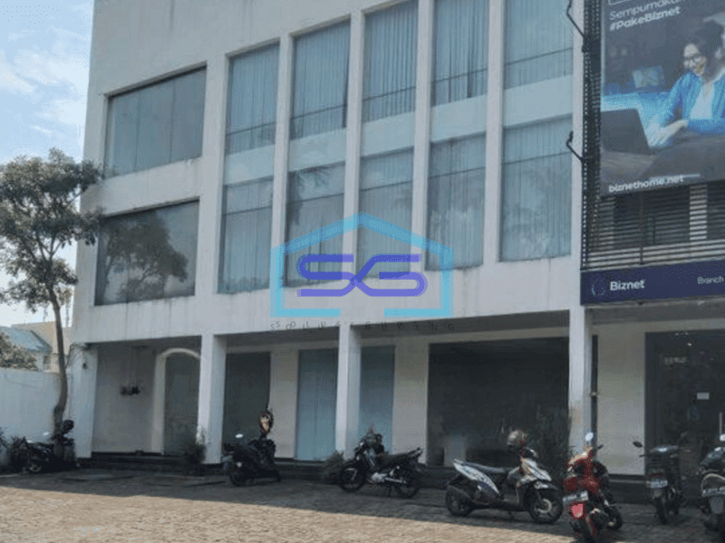 Disewakan Ruko 3 lantai di Pondok Labu Jakarta Selatan