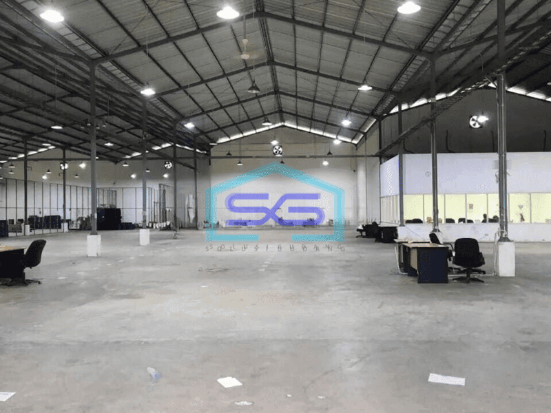 Disewakan Gudang di Kapuk, Jakarta Barat