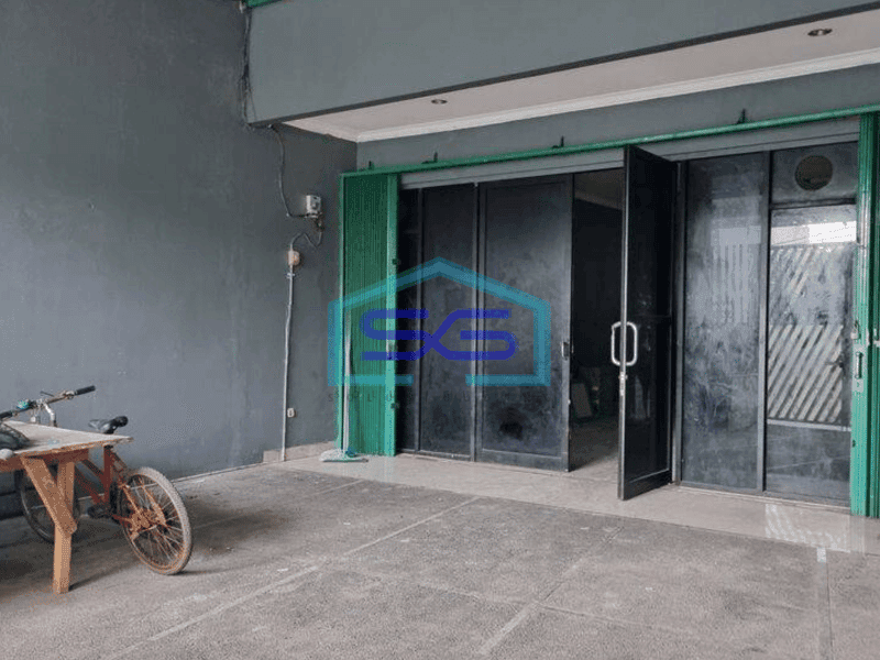 Disewakan Gudang di kemanggisan jakarta barat