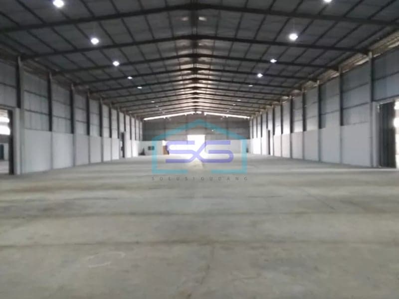 Gudang disewa di narogong