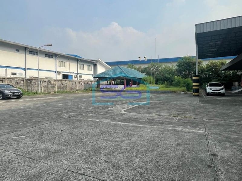 Dijual Pabrik Gudang Kawasan Industri Delta Silicon 1 Lippo Cikarang