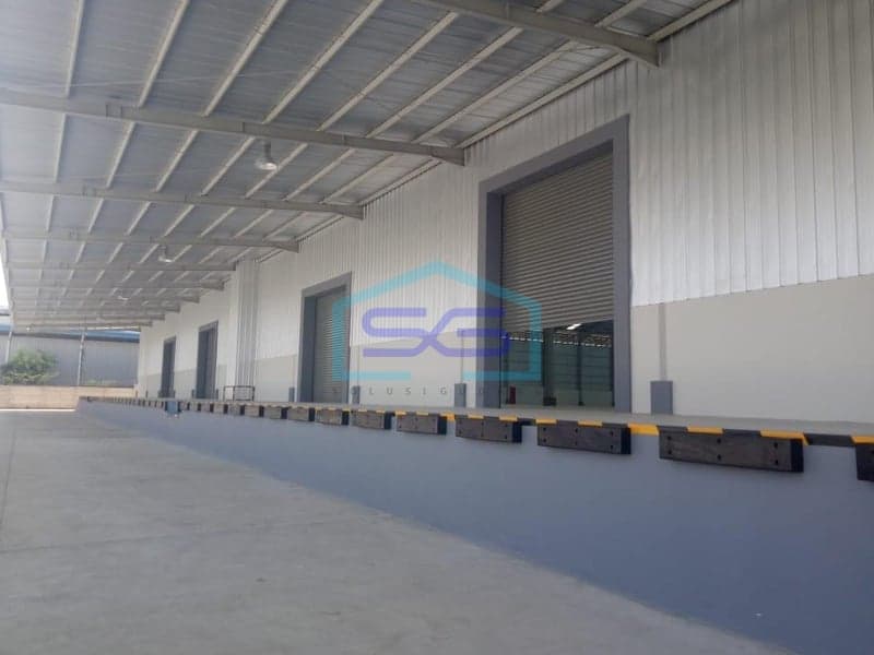 Dijual Murah Gudang Logistik di KiTic Deltamas Cikarang