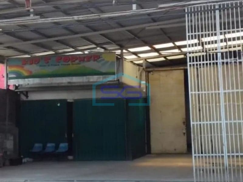 Dijual Gudang Siap Pakai Lokasi Strategis di Bekasi Jawa Barat Luas Tanah 1200 m²