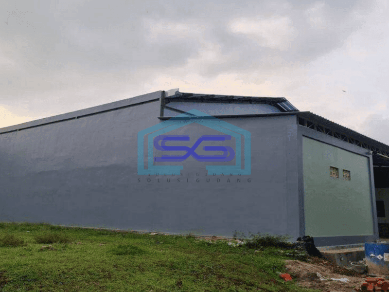 Dijual Gudang di Gunung Sindur Jawa barat