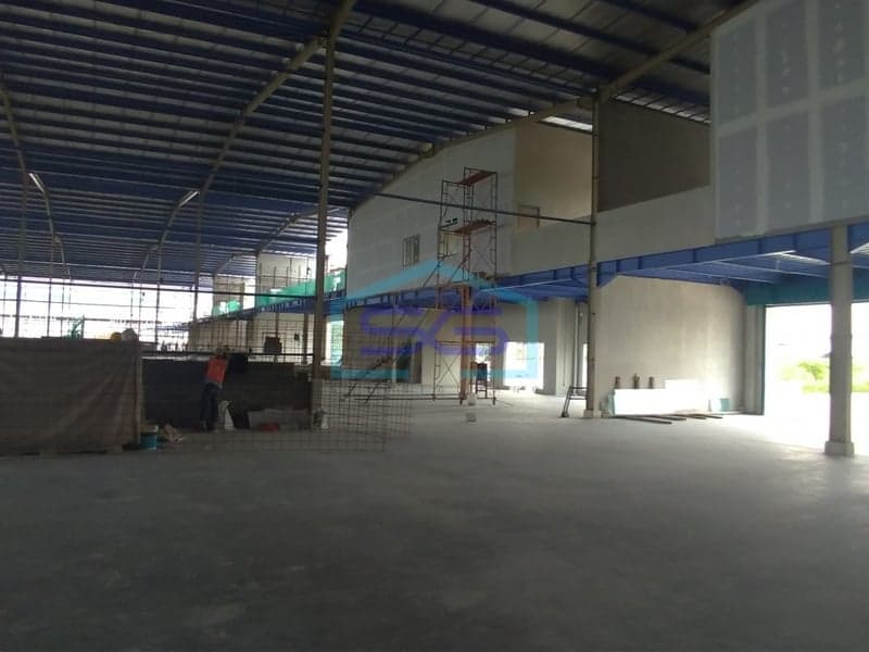 Dijual Gudang Delta Silicon Cikarang,Dekat Deltamas, Jababeka Cikarang