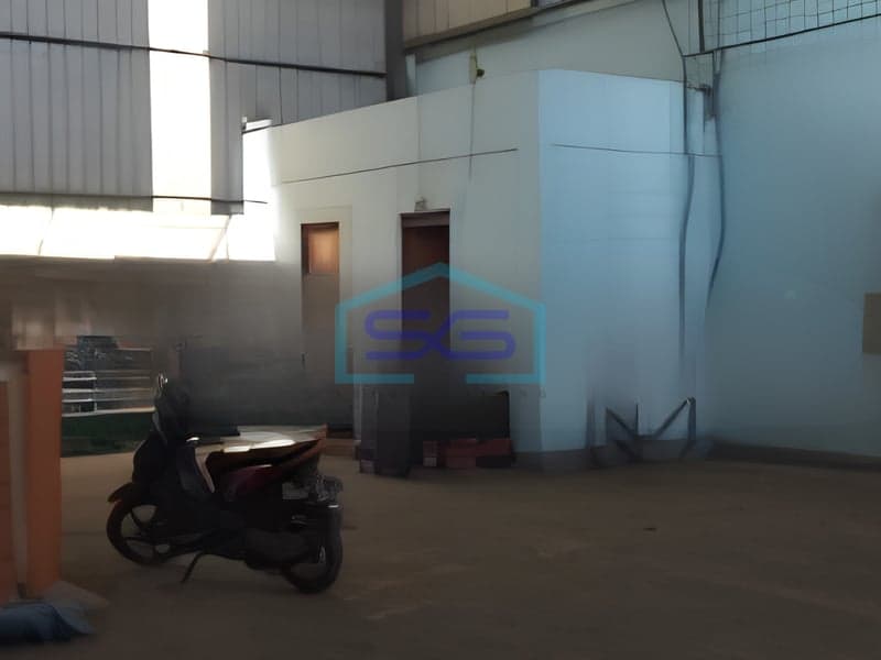 Dijual Gudang Luas Tanah 2277 m² Lokasi Kawasan Industri Cikupa Tangerang