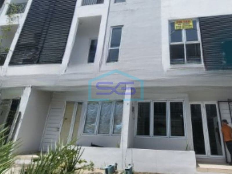 Dijual Ruko 3 Lantai Lokasi di Cengkareng Jakarta Barat Luas Tanah 100 m2