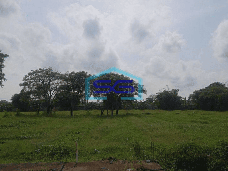 Dijual Tanah 15.229m Sepatan Tangerang