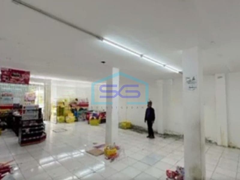 Ruko Strategis Siap Usaha di Kemayoran Gempol, Jakarta Pusat LB 306 m²