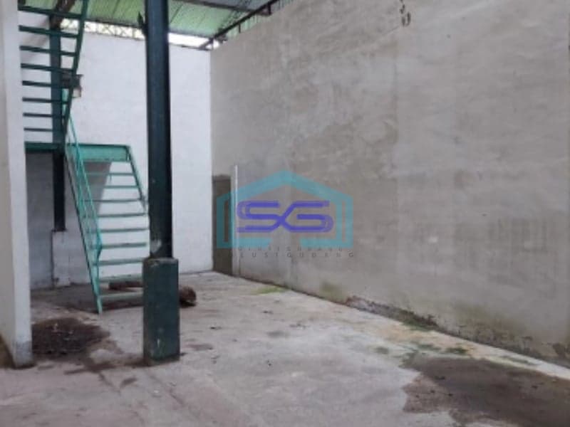 Dijual Tanah + Gudang di Klambir 5 Hamparan Perak Deli Serdang Sumatera Utara LT 3217m2