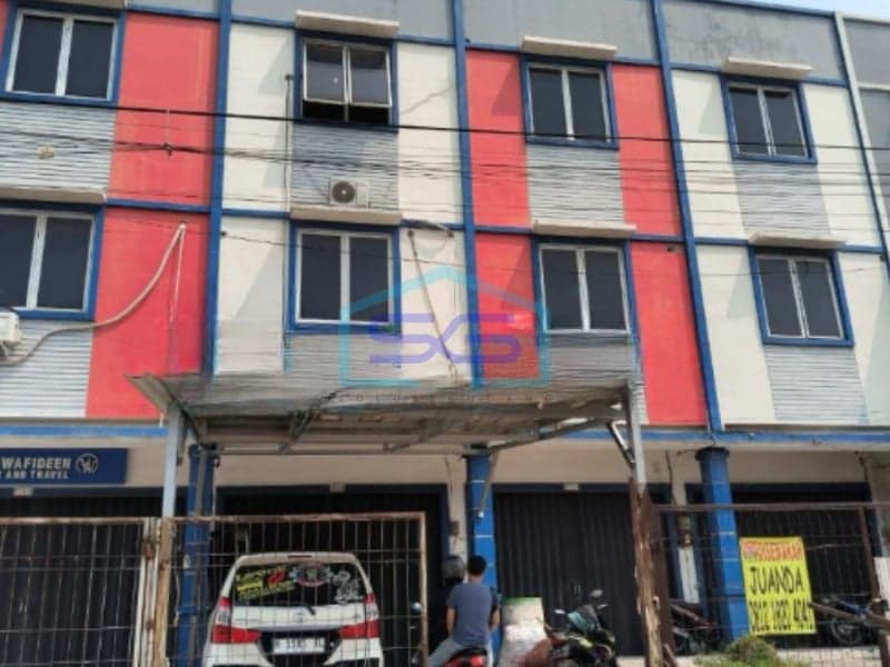 Dijual Ruko Harga Murah di Grogol Petamburan, Jakarta Barat LB 225 m²
