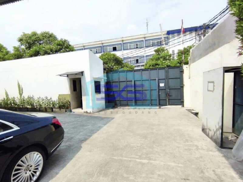 Disewakan Gudang di Kapuk Utara, Jakarta Utara