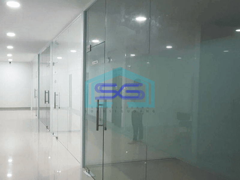 Dijual Gudang Bizpark di daan mogot - Jakarta barat