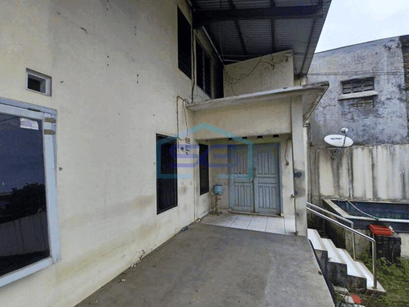 DIJUAL ATAU DISEWAKAN GUDANG DI TELUK PURWOKERTO