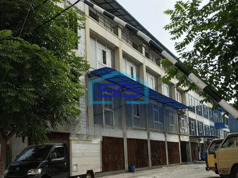 Dijual Ruko di Tubagus Angke, Jakarta Barat